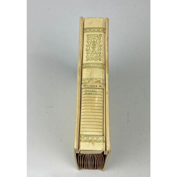 Vtg Record Album & 18 45 RPM Vinyl Records Louis Armstrong Dream a Little Dream - Picture 2 of 11